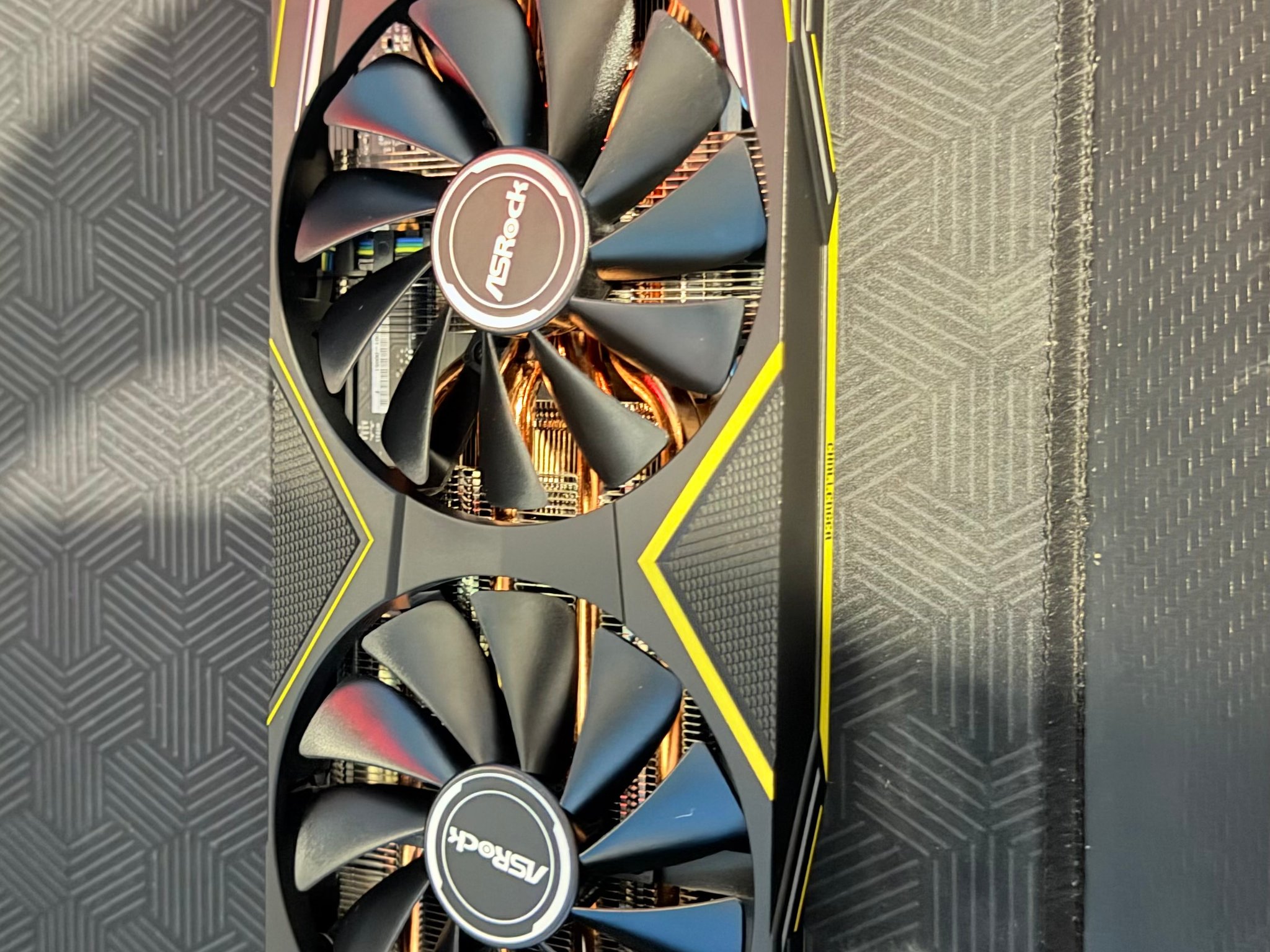 AMD 50th Anniversary Radeon RX 5700 XT