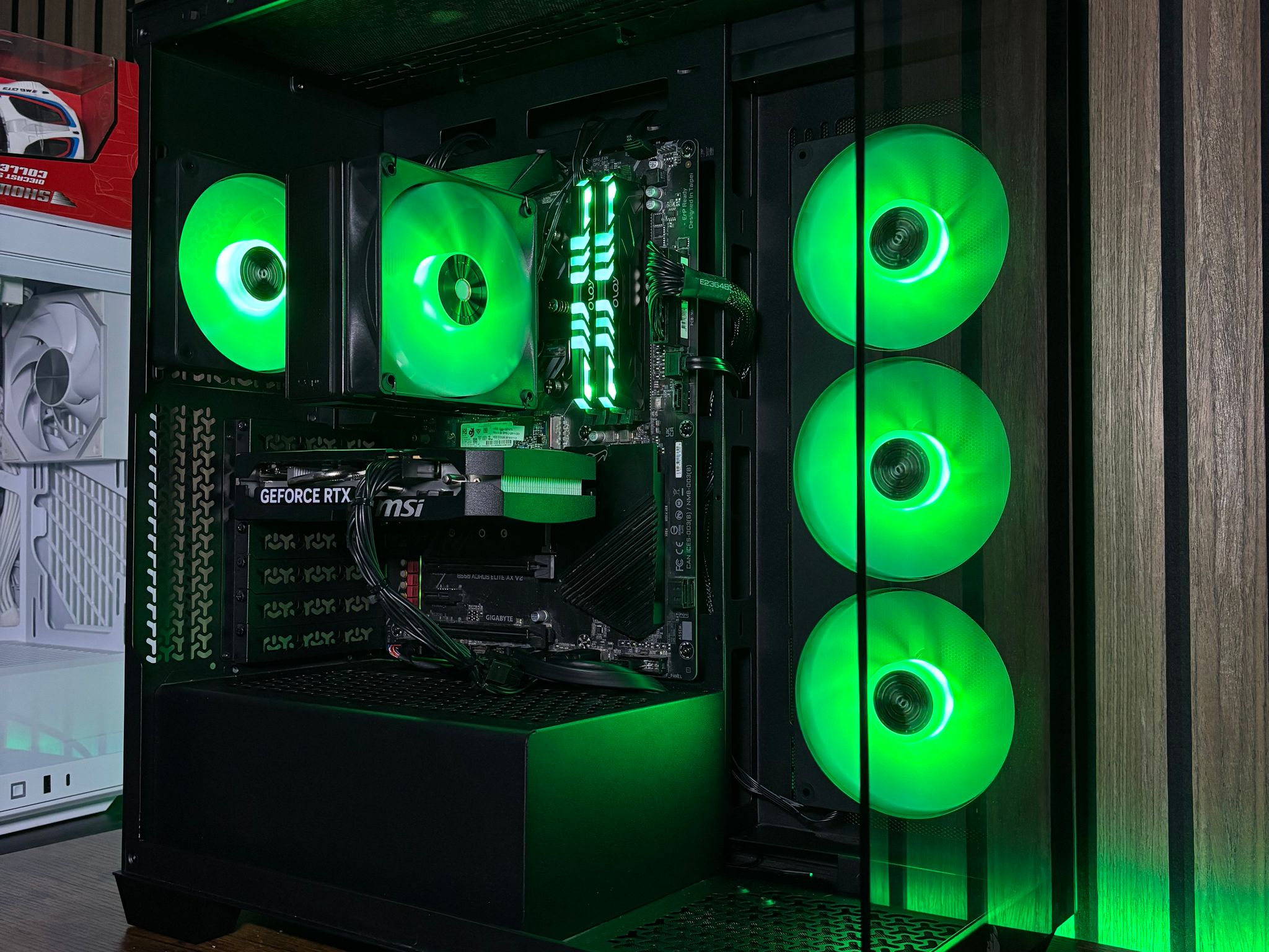 RTX 5060 | RYZEN 7 5700 | 1TB STORAGE | GAMING PC