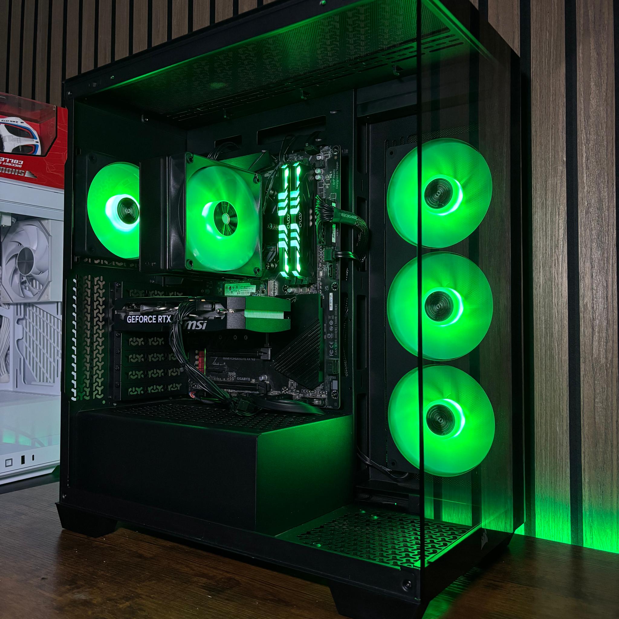 RTX 5060 | RYZEN 7 5700 | 1TB STORAGE | GAMING PC