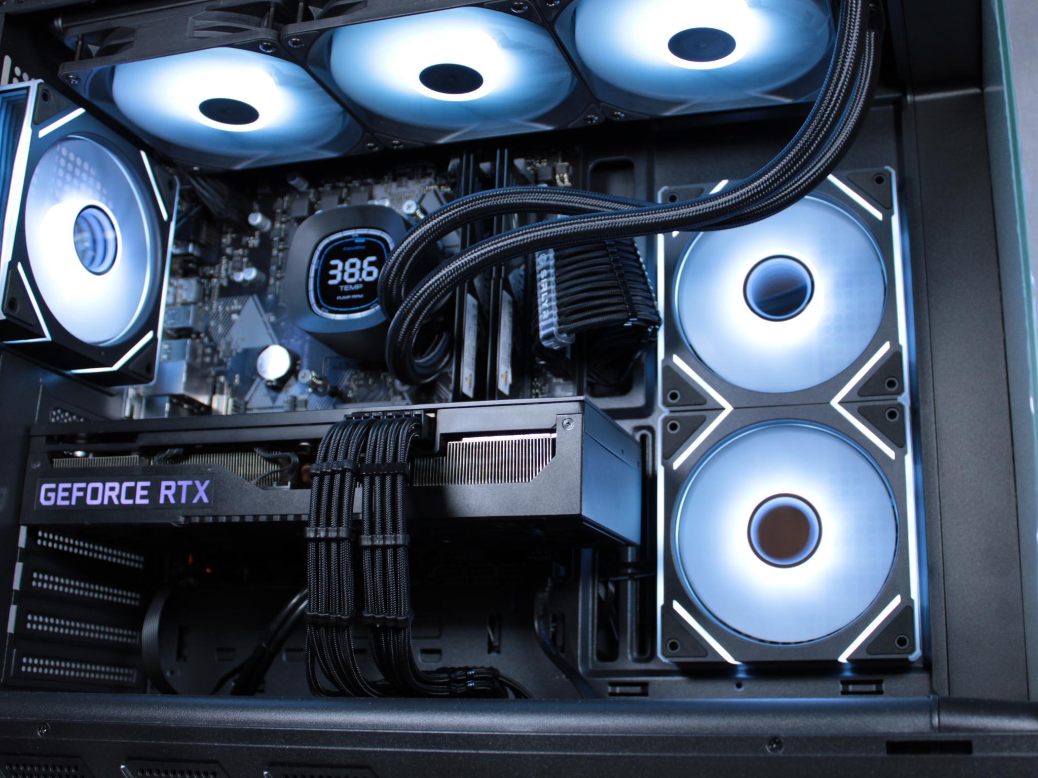 RTX 3080 10GB | Ryzen 5 5500 | 32GB ddr4 3200 MHz | 1.5 TB storage | WiFi | Win 11 | 1440P Gaming