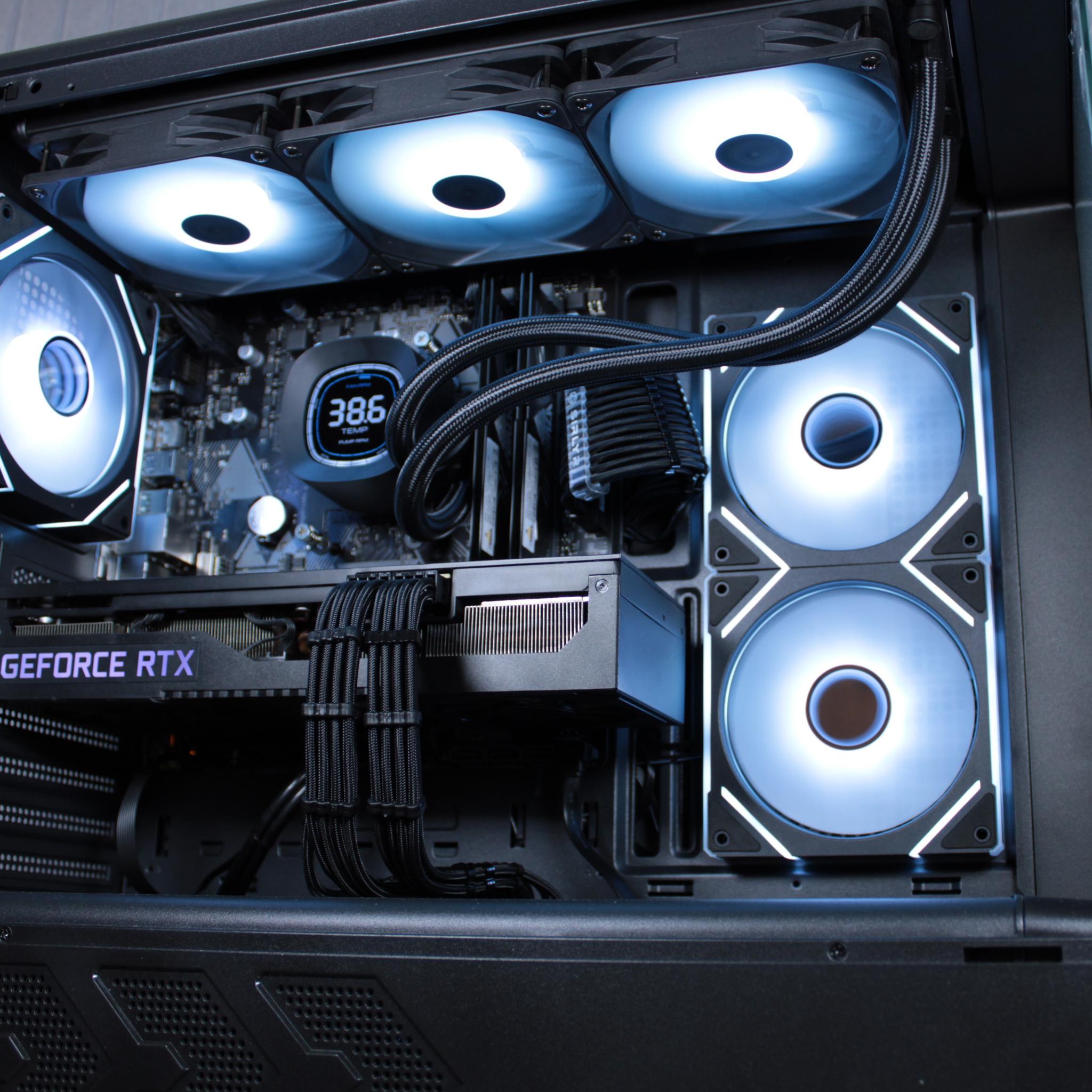 RTX 3080 10GB | Ryzen 5 5500 | 32GB ddr4 3200 MHz | 1.5 TB storage | B450 MB | WiFi | Win 11 | 1440P