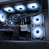 RTX 3080 10GB | Ryzen 5 5500 | 32GB ddr4 3200 MHz | 1.5 TB storage | B450 MB | WiFi | Win 11 | 1440P