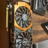 MSI Gtx 980Ti Golden Edition