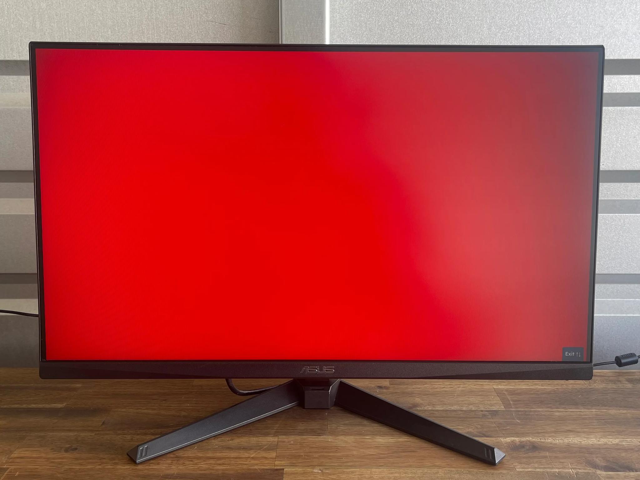 ASUS 24" 1080p 165 Hz Gaming Monitor