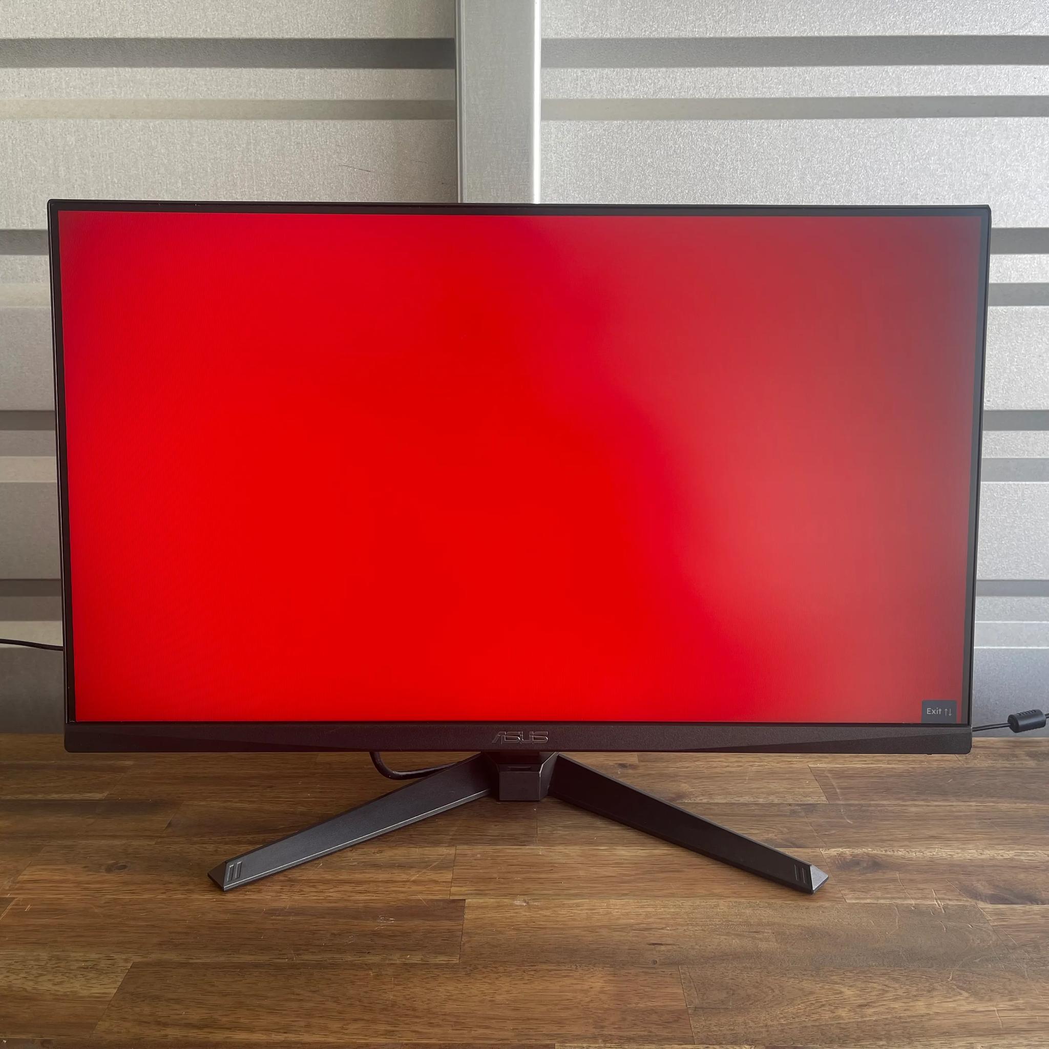 ASUS 24" 1080p 165 Hz Gaming Monitor