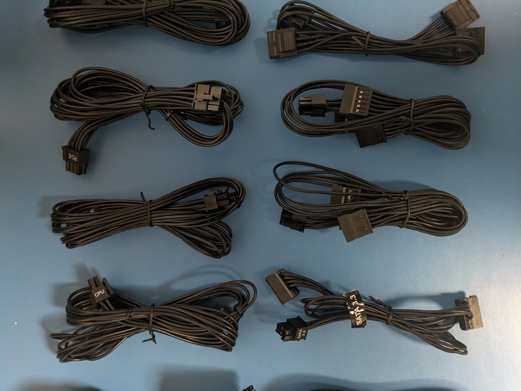 Seasonic Focus GX-850 Fully Modular Power Supply, 850W