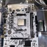 READ DESCRIPTION!! Ryzen 3 3100 CPU | Machinist b450m Motherboard | USB WiFi/Bluetooth