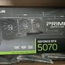 ASUS Prime 5070 12GB GDDR7