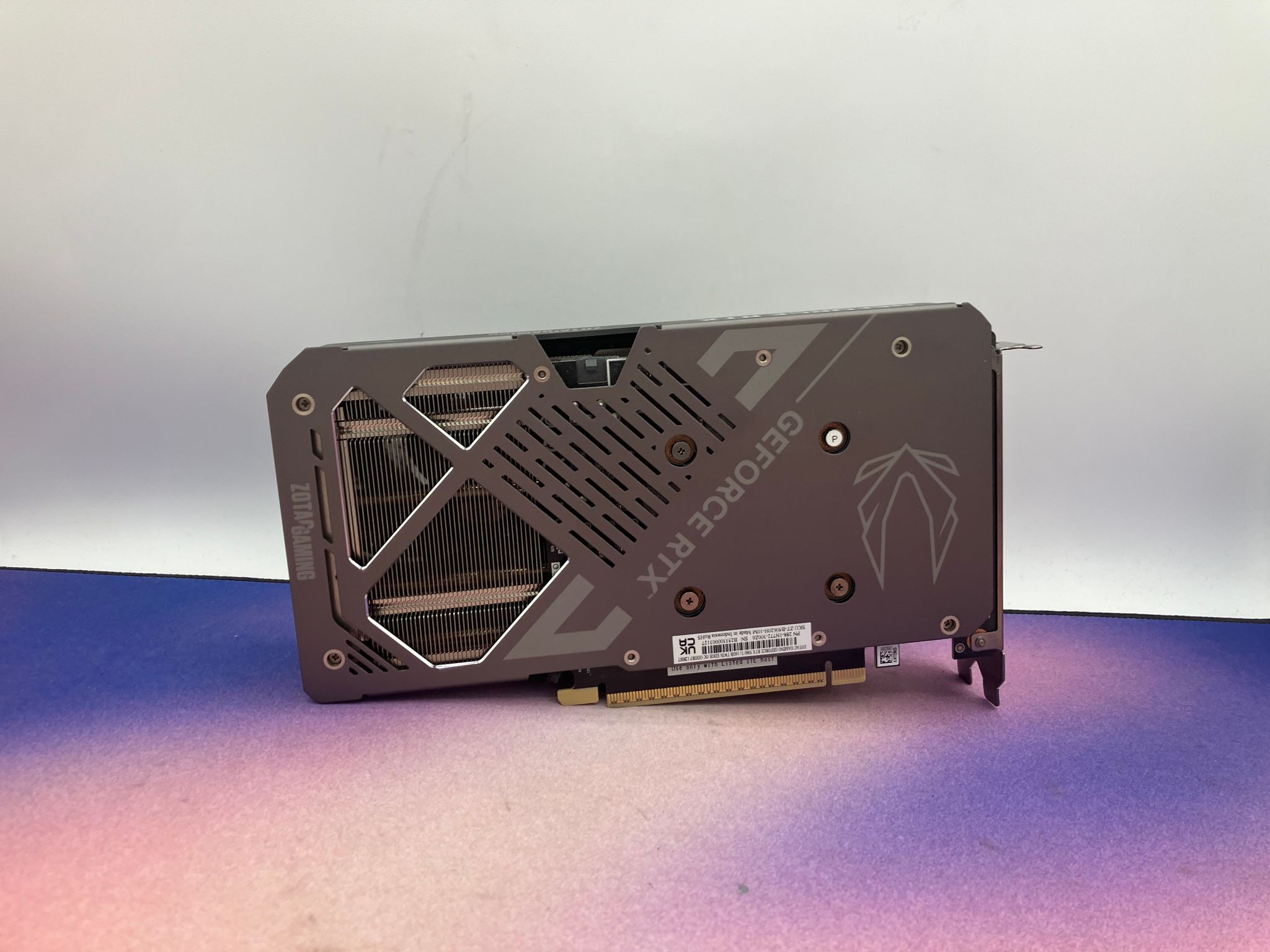 ZOTAC RTX 5060 Ti Twin Edge OC 16GB