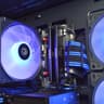 ⚡EXTREME⚡| RTX 4070 12GB| RYZEN 5 7500F | 32 GB DDR5 RAM | 2TB NVME SSD | Electric Night 2.0 |