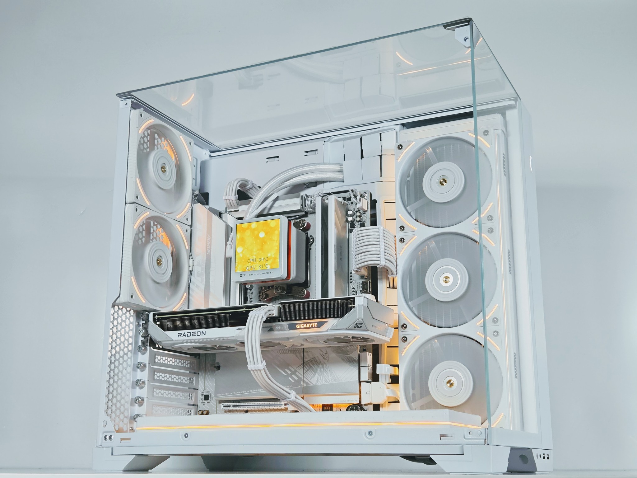 🪐.𖥔 ݁ ˖Celestia 2|| Ultimate All AMD Gaming PC!🌌AMD RX 9070 XT 16GB🌌AMD Ryzen 7 9800X3D 8 core🌌