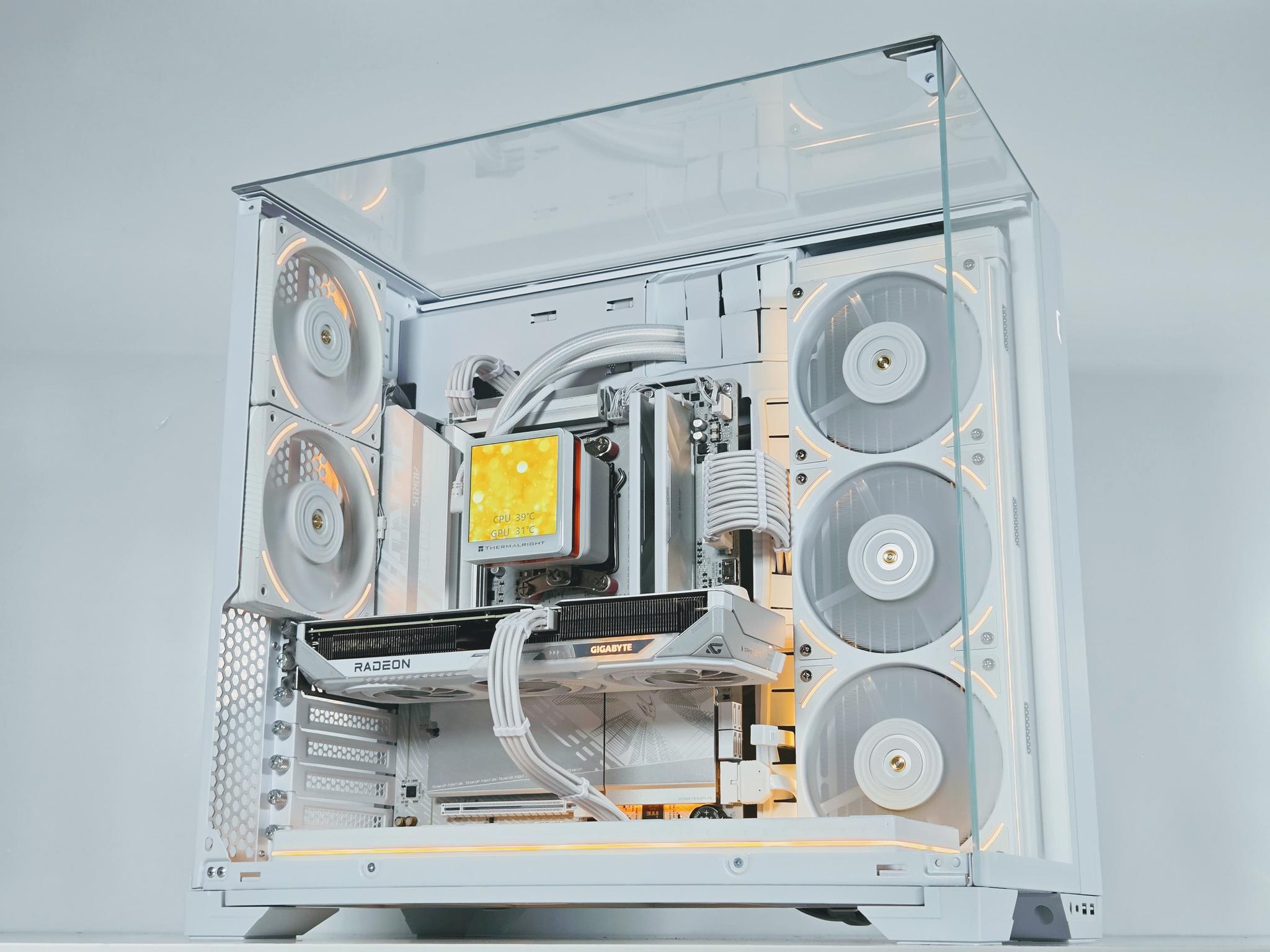 🪐.𖥔 ݁ ˖Celestia 2|| Ultimate All AMD Gaming PC!🌌AMD RX 9070 XT 16GB🌌AMD Ryzen 7 9800X3D 8 core🌌