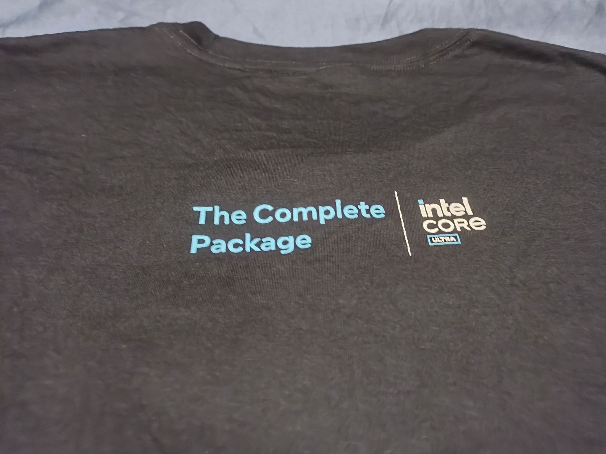 Intel Lunar Lake T-shirt (XL)