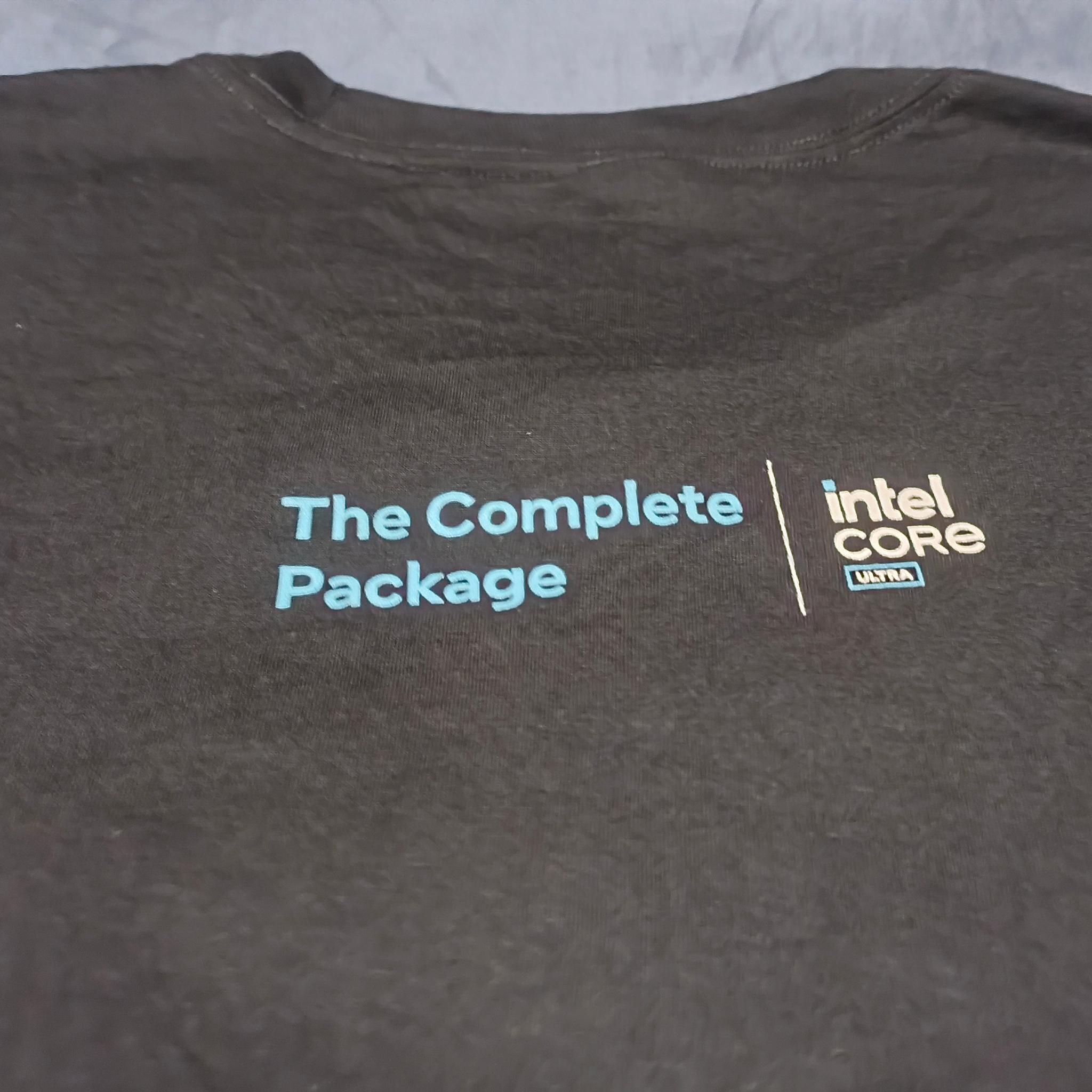 Intel Lunar Lake T-shirt (XL)