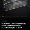 Corsair Vengeance DDR5 64GB 6400MHZ