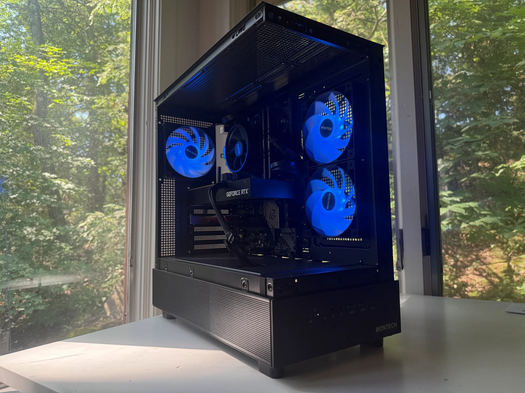 RTX 2070 / Ryzen 5 5500 | 32GB Ram | WIFI | 1TB SSD | Windows 11 Activated