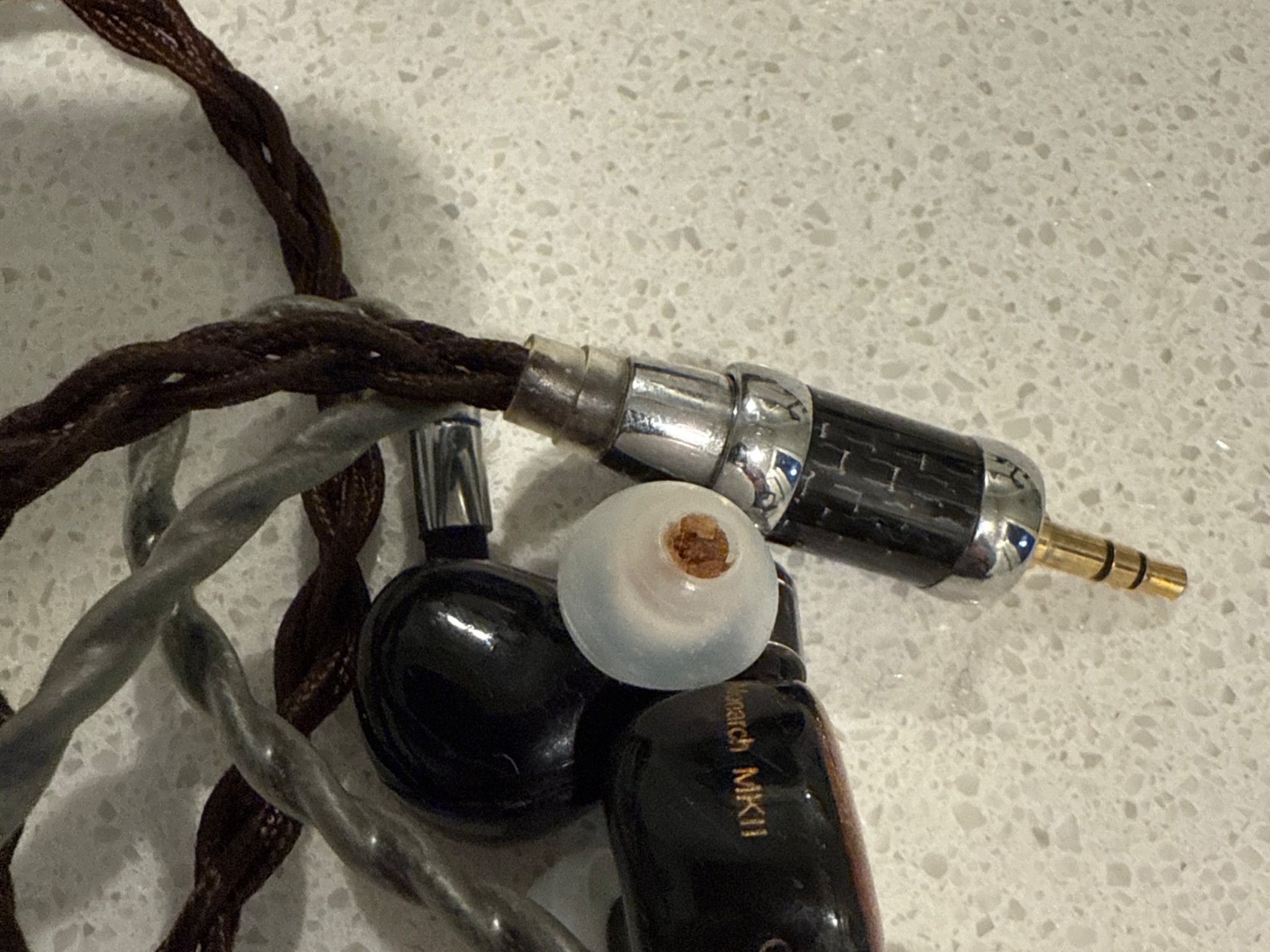 THEIAUDIO MONARCH MKII SLIGHT DAMAGE