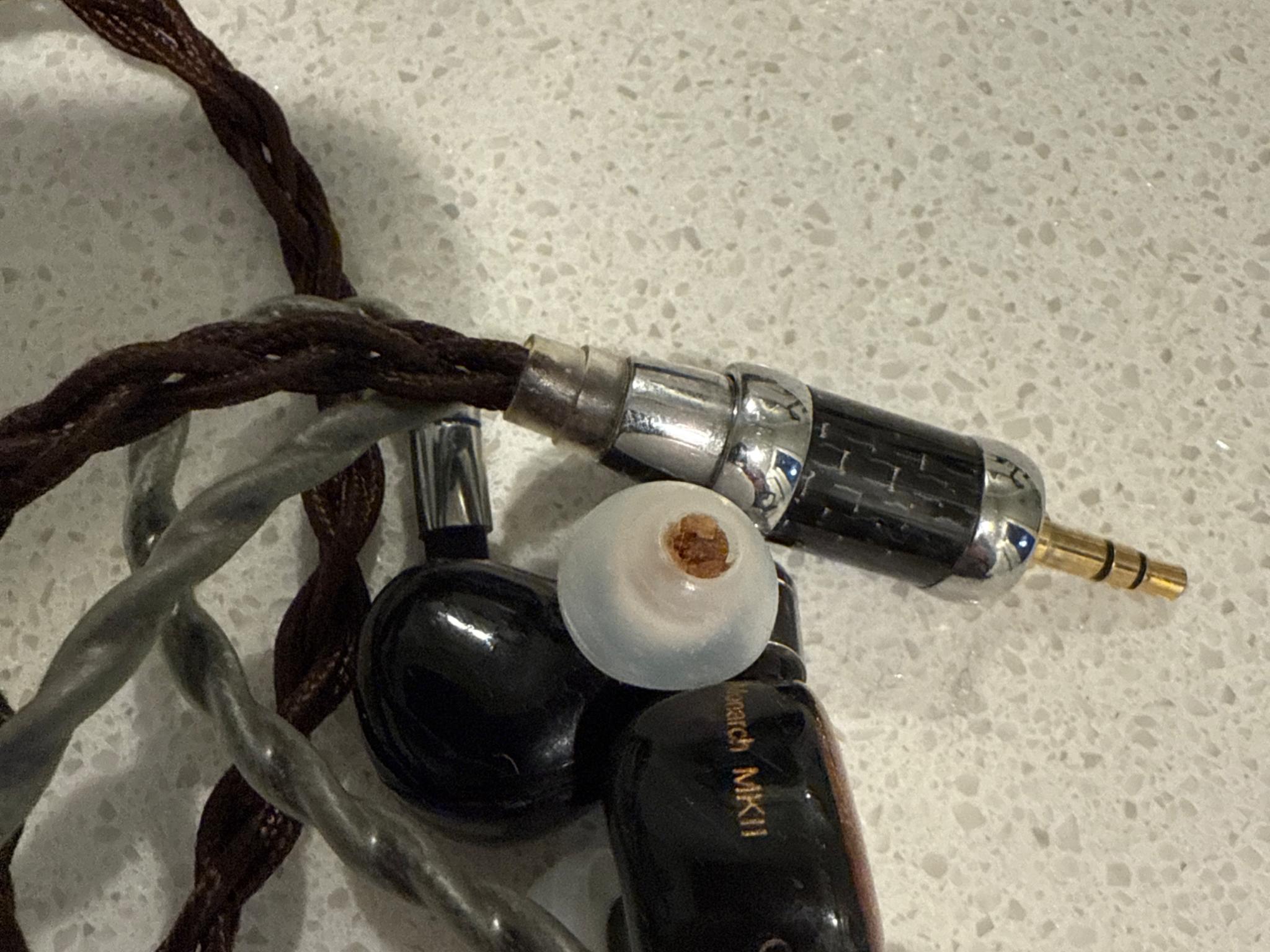 THEIAUDIO MONARCH MKII SLIGHT DAMAGE