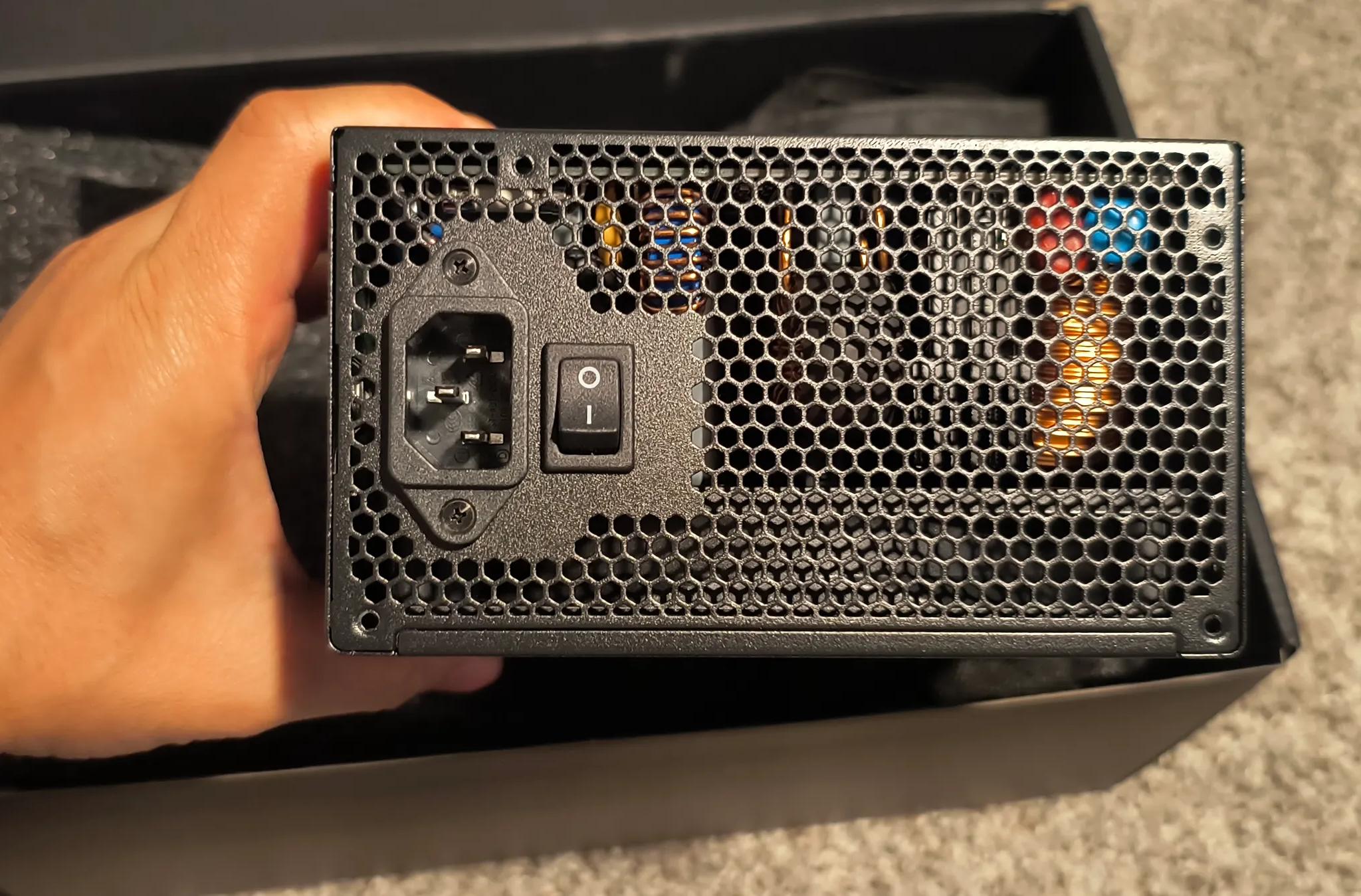 Sama XP 1200