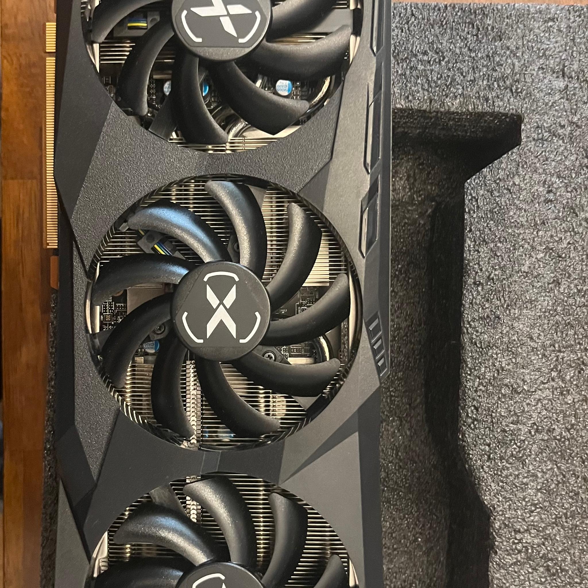 XFX Speedster QICK 319 BLACK RX 6700 XT