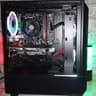 DESKTOP COMPUTER/RYZEN 5/RTX 2060/16GB RAM/512 SSD/600W PSU/WIN 11 PRO/WIFI