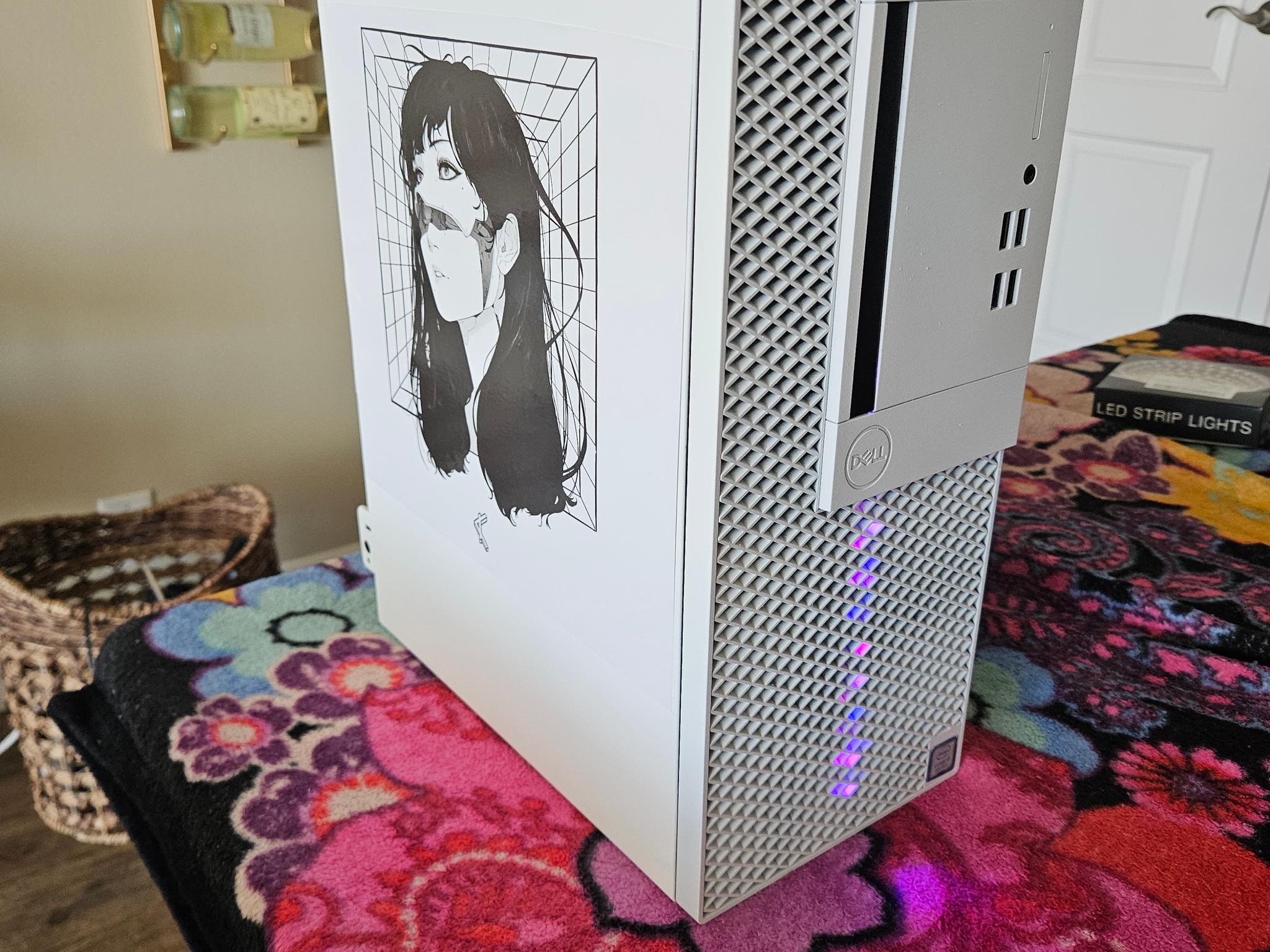 Gaming PC GTX 1650 16GB RAM 1 Tb Storage  Windows 11 Pro Ready to Play Mouse & Keyboard Included