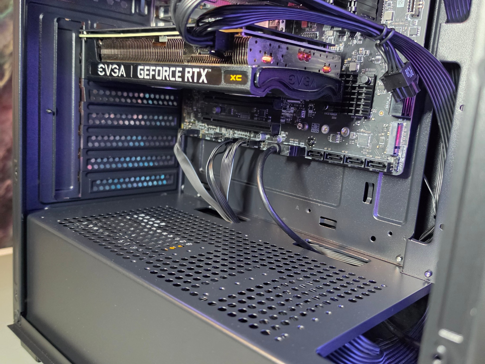 EVGA RTX 3060 12GB + Ryzen 5600x PC Build #64