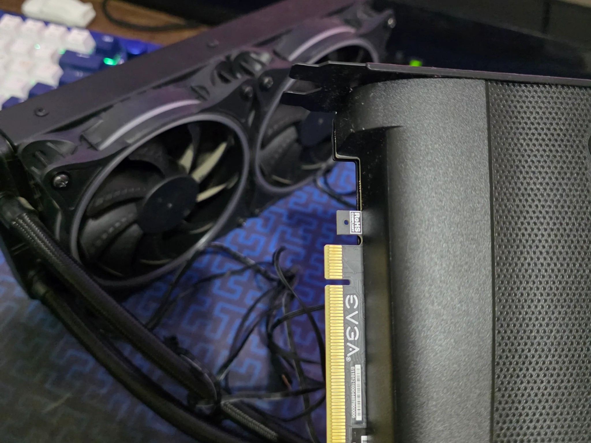 EVGA RTX 3080 FTW3 Hybrid 12GB GDDR6X