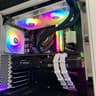 ⚪ Ryzen 5 7600/RTX 3080 10GB Gaming/Streaming PC ⚪