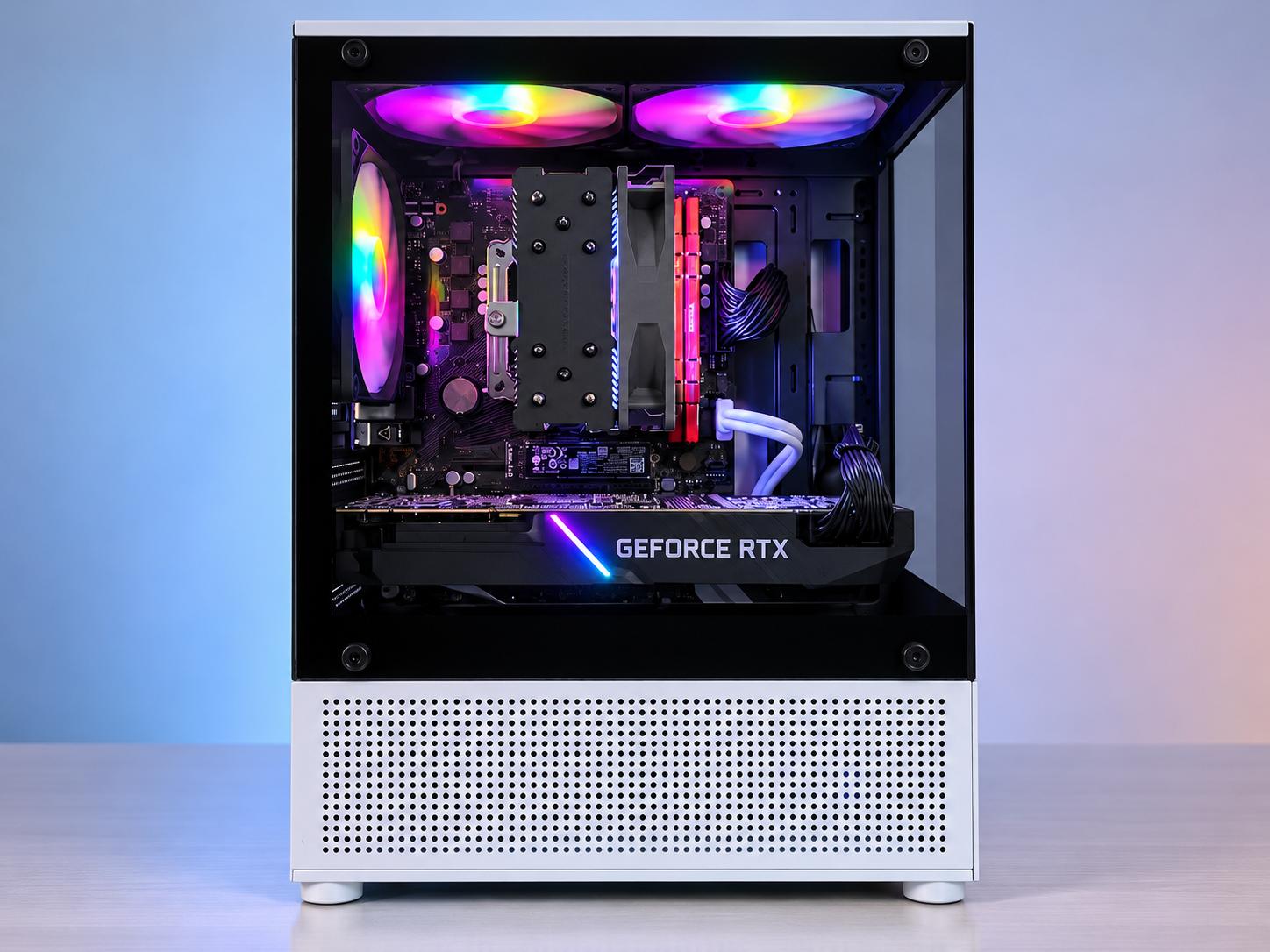 RTX 2080 Gaming PC | Ryzen 7 3700X | 16GB DDR4-3600 | 512GB NVMe | RGB