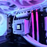 ❄️"Crystal Nova"❄️| 1440p Gaming | RTX 5070 | Intel i9 12900KF | 32B Ram | 2tb Storage | WiFi