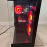 NVIDIA RTX 2060 Super, Intel Core i5-7400, 16GB RAM, 878GB Storage, RGB Gaming PC w/ Wi-Fi & BT