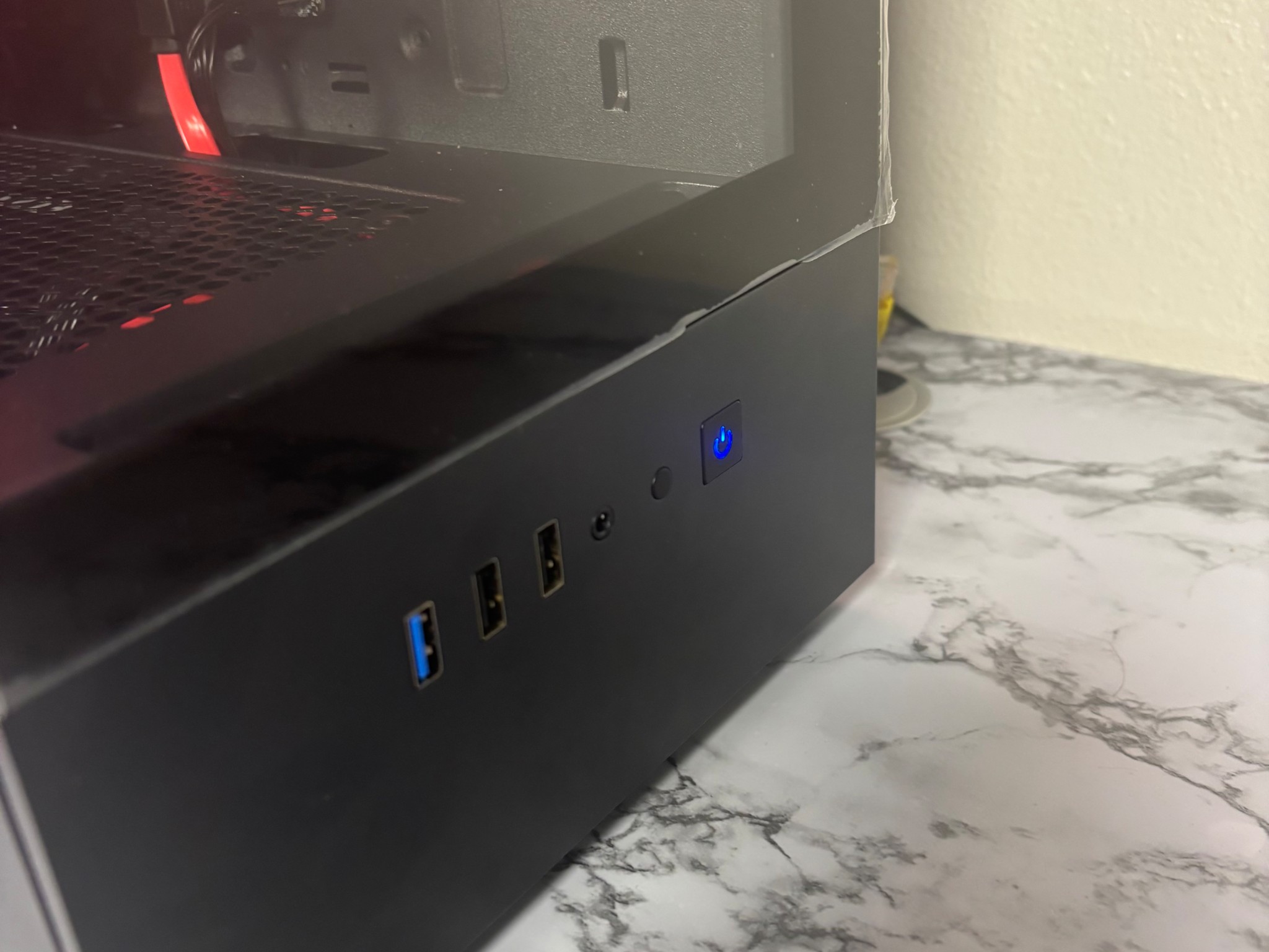 🔴⚫️ | Ryzen 5 1600 + GTX 1050Ti | 16GB | WiFi & BT INCLUDED