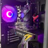 RGB Gaming PC - RTX 2070 8GB / Intel Core i7 8700/ 16GB DDR4 by EXT PCs