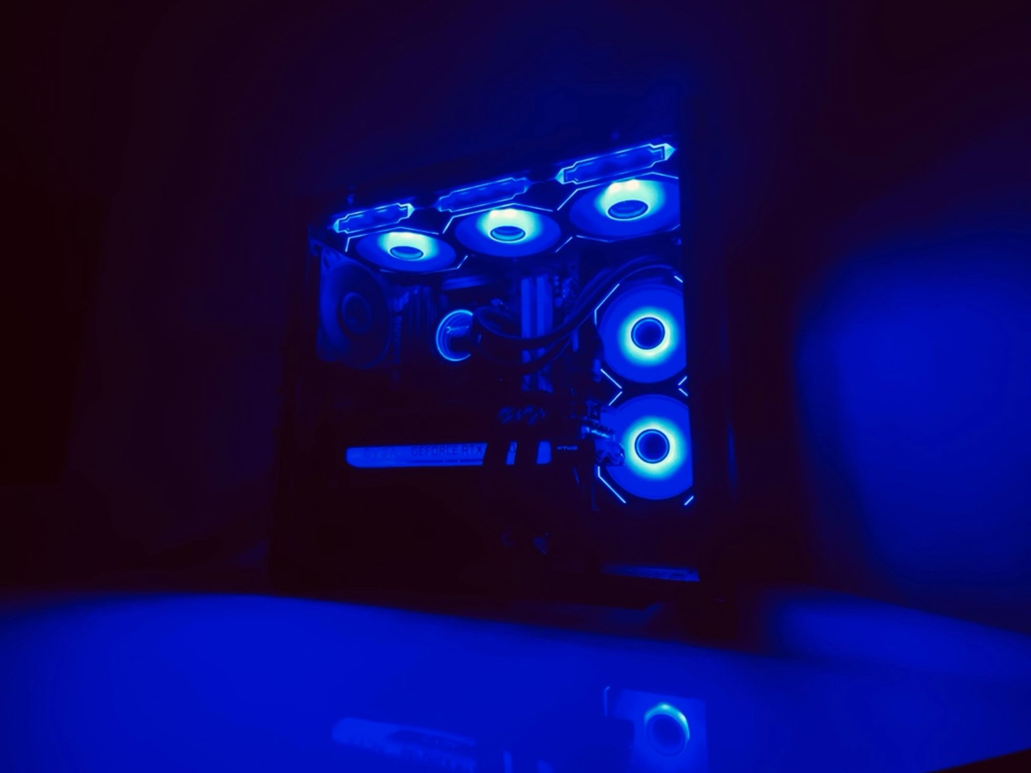 ⚡FREE SHIPPING⚡ | Ryzen 5 7600x | RTX 3070 Ti | 32GB DDR5 RAM | 1TB NVME | 🥷Clean RGB Gaming PC🥷