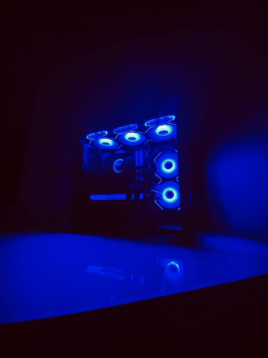 ⚡FREE SHIPPING⚡ | Ryzen 5 7600x | RTX 3070 Ti | 32GB DDR5 RAM | 1TB NVME | 🥷Clean RGB Gaming PC🥷