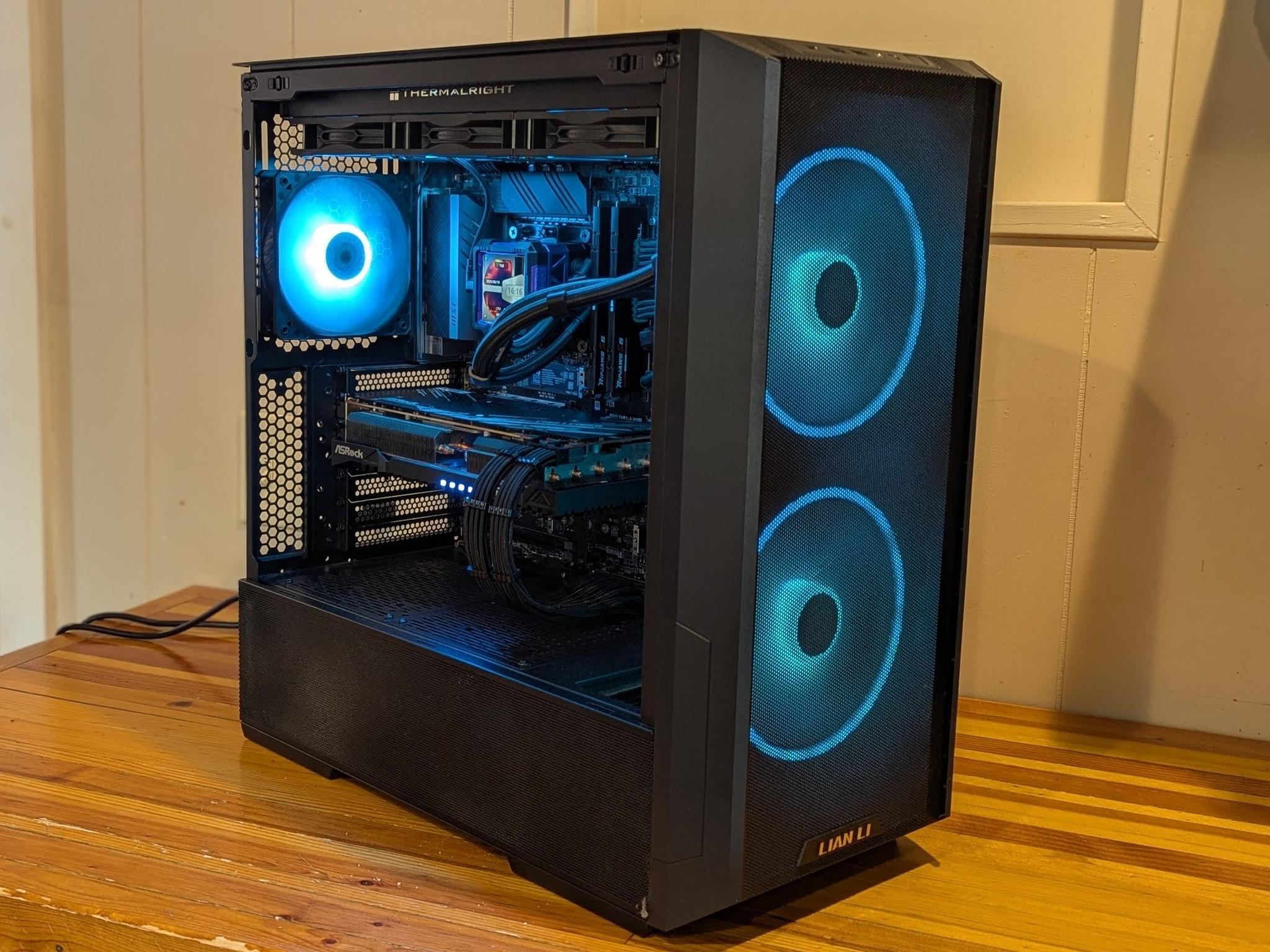 🔥 i9-12900K | RX 7800 XT 16GB | 32GB DDR5 | High FPS 1440p / 1080p