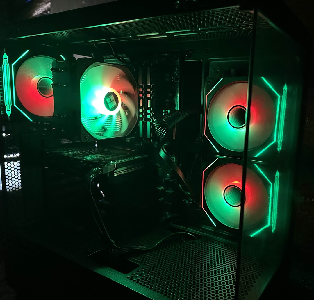 i5-7500 Gaming PC!! | 16GB Ram | GTX 1660 Super | 1 TB NVMe SSD
