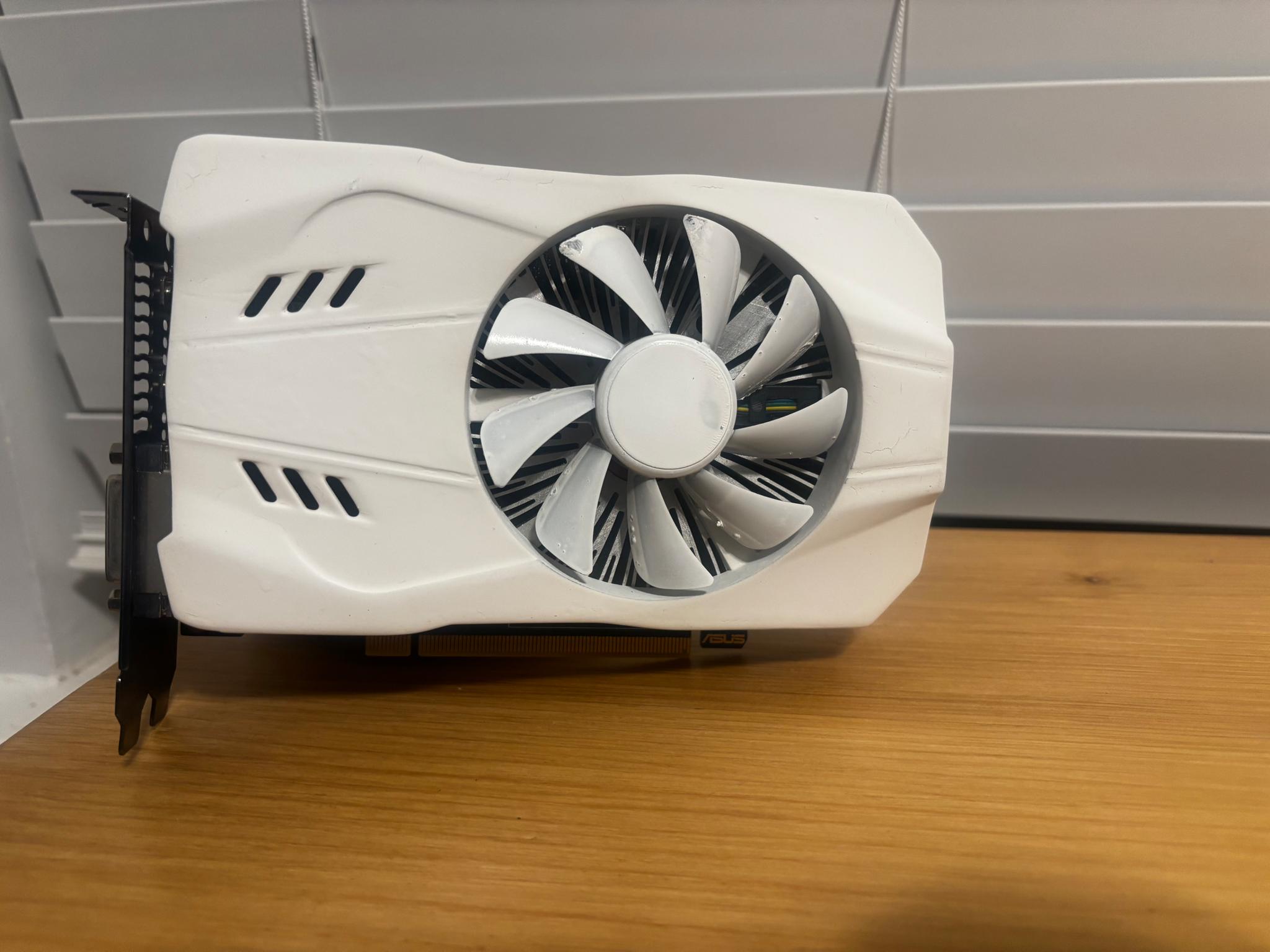 GTX 1060 3GB and GTX 950 2GB