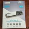 New Open Box KLEVV CRAS C910 1TB M.2 2280 NVMe PCIe Gen4x4 Laptop & Desktop 1TB W/Heat Sink Bundle