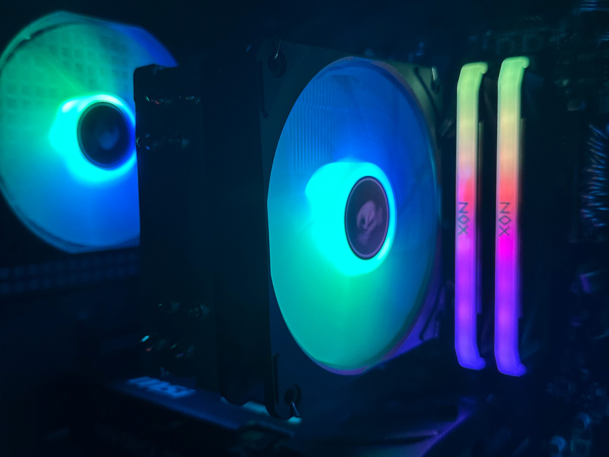 Gaming PC — i7-14700F + RTX 5060 8GB | 32GB DDR5 | 1TB NVMe