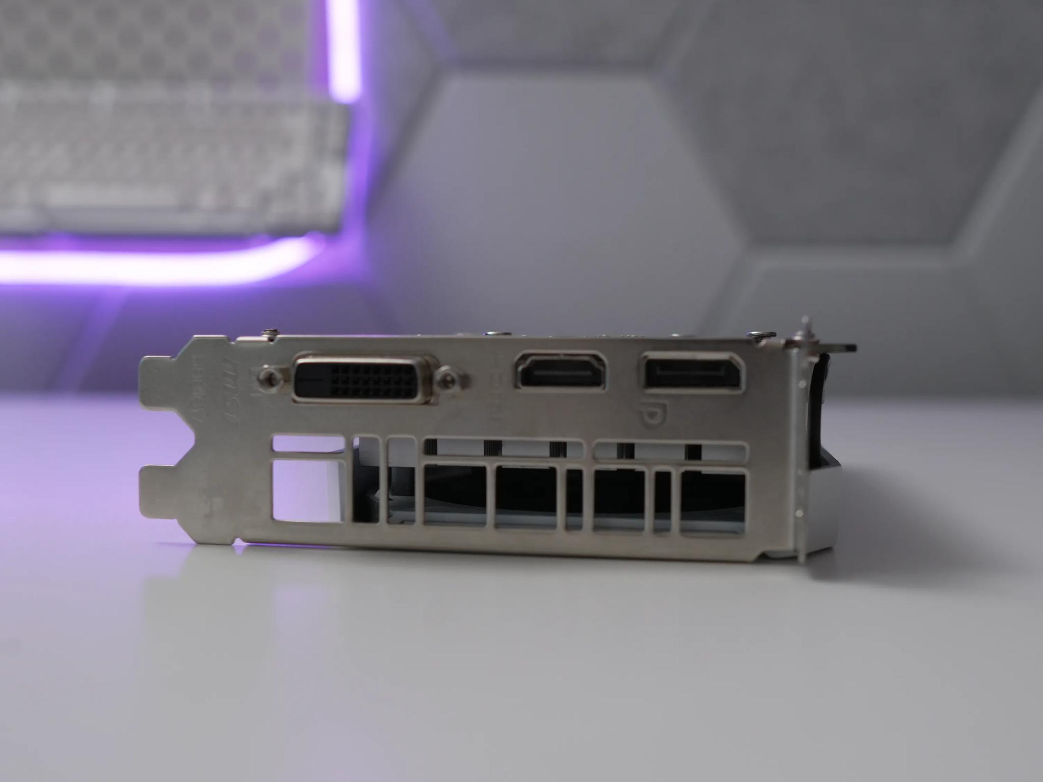 Custom GTX 1650