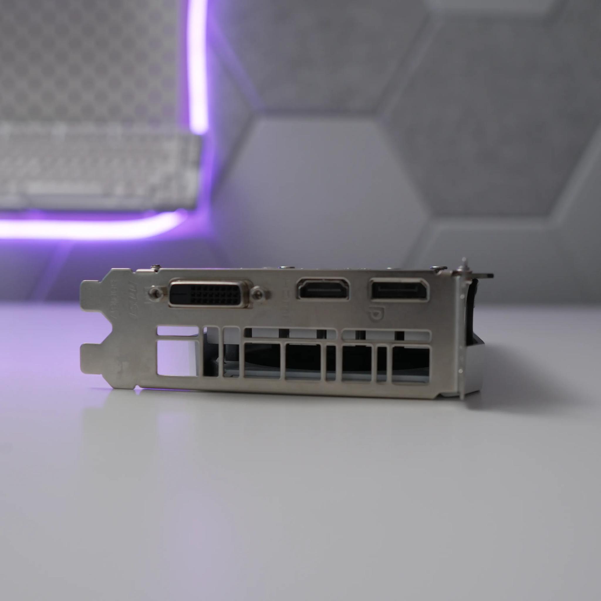 Custom GTX 1650