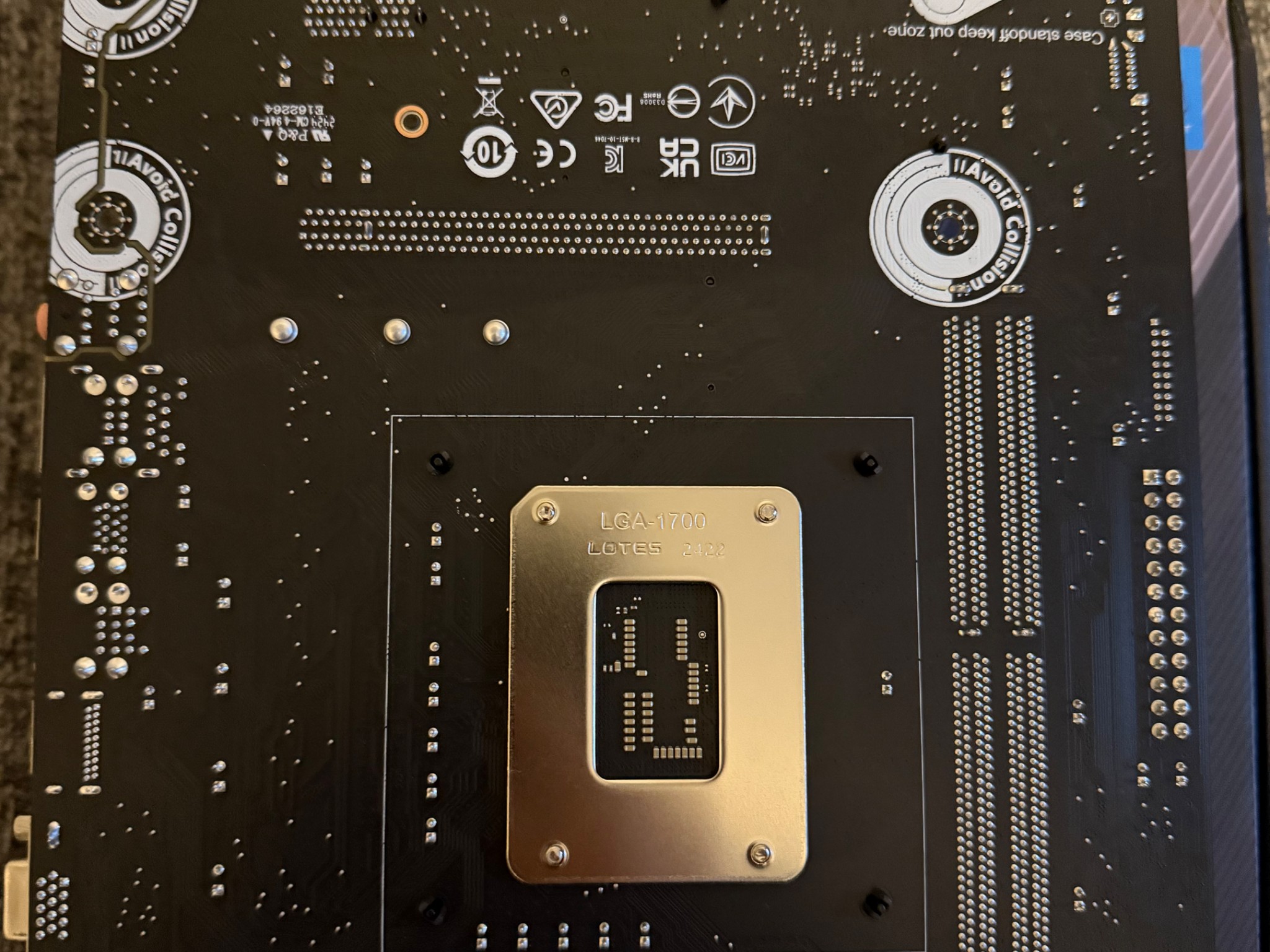 Starter Bundle! Intel Core i3 13100f and MSI Pro H610M-G WiFi