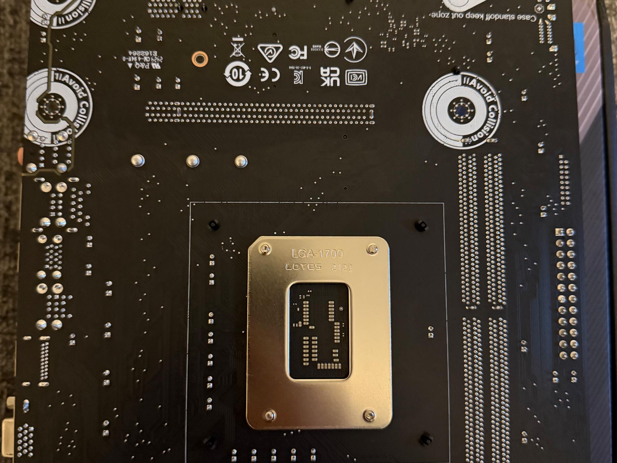 Starter Bundle! Intel Core i3 13100f and MSI Pro H610M-G WiFi