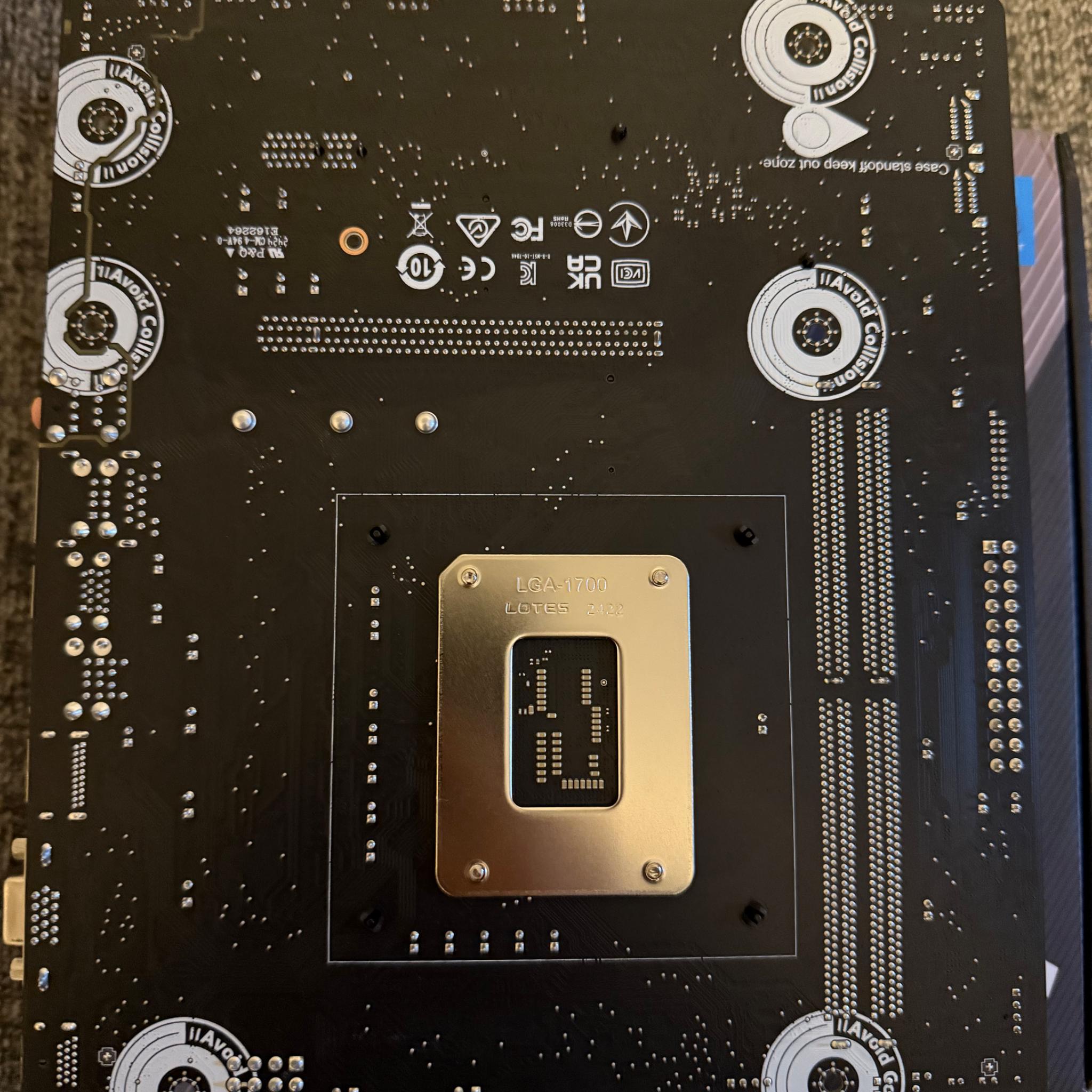 Starter Bundle! Intel Core i3 13100f and MSI Pro H610M-G WiFi