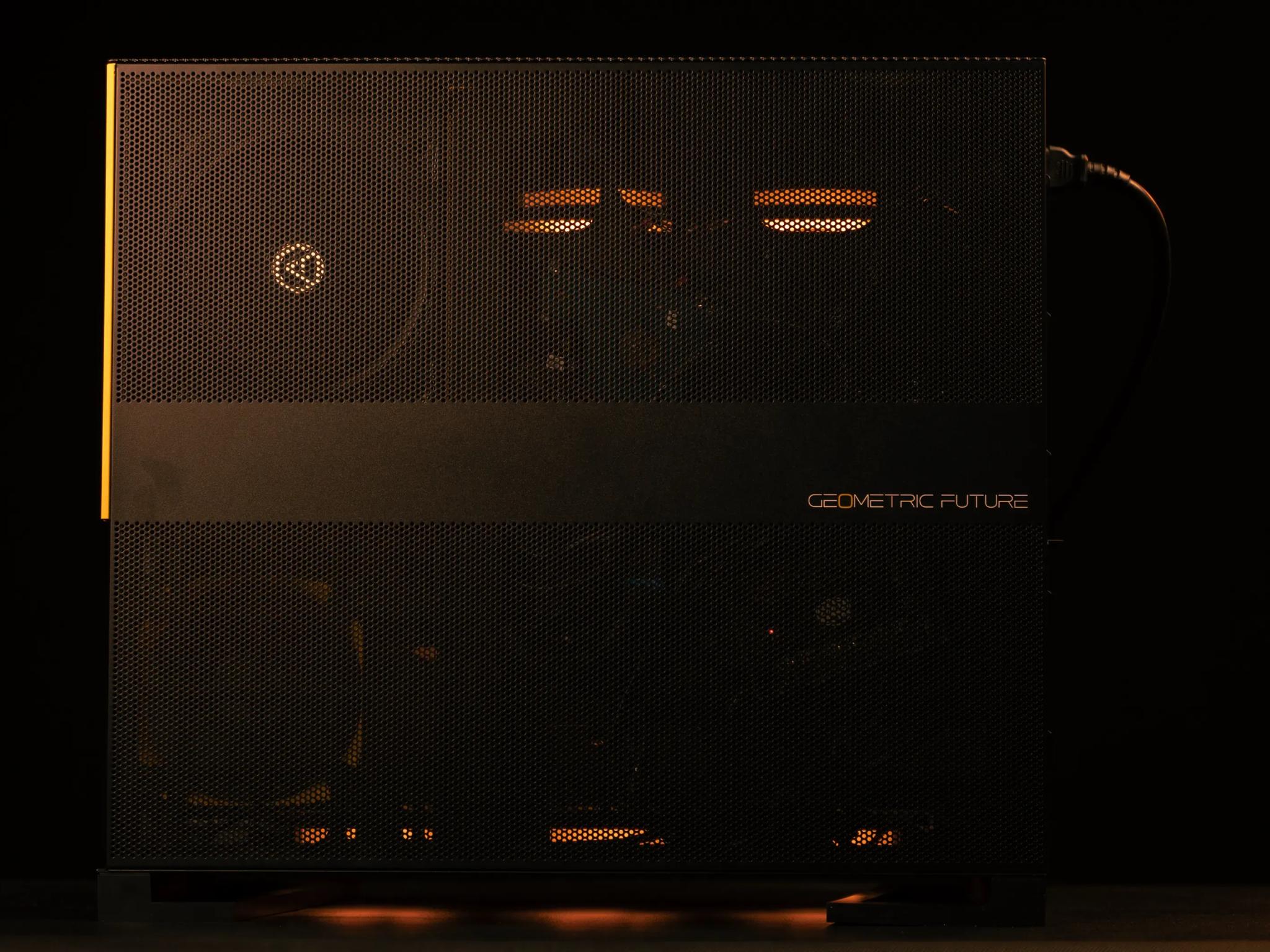 “Psyllobora” RTX 4070 Ti Super i7 13700F 32GB Windows 11 Pro 2TB Workstation Gaming PC
