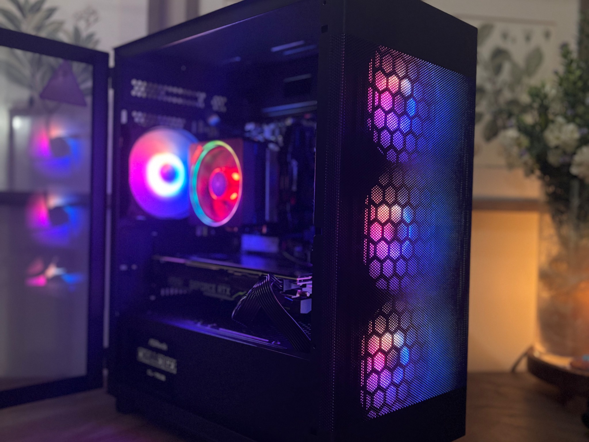 Calypso 1 | 2080 | 3700X | 32GB | 1TB