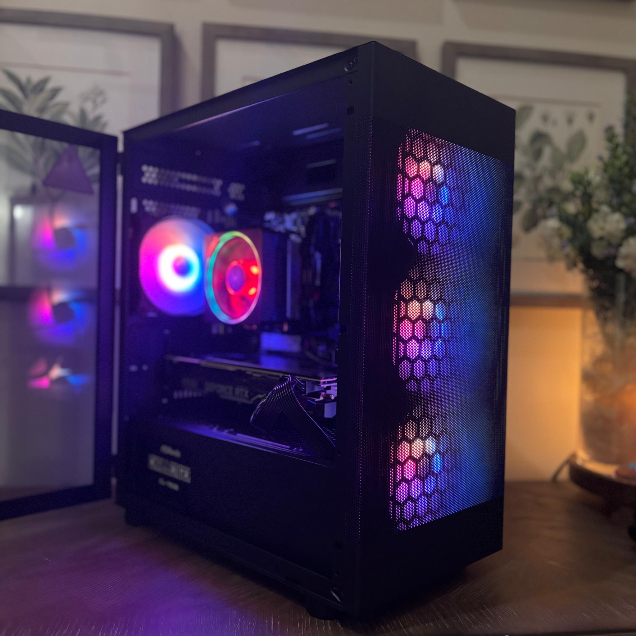 Calypso 1 | 2080 | 3700X | 32GB | 1TB