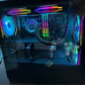 1080p Custom Gaming PC with RGB: i5-13600kf and RTX 3060 TI FE